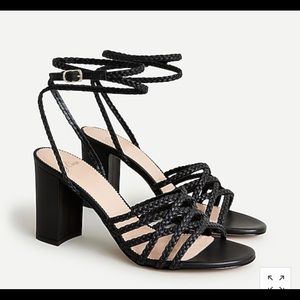 JCrew Italian-Made Shoes